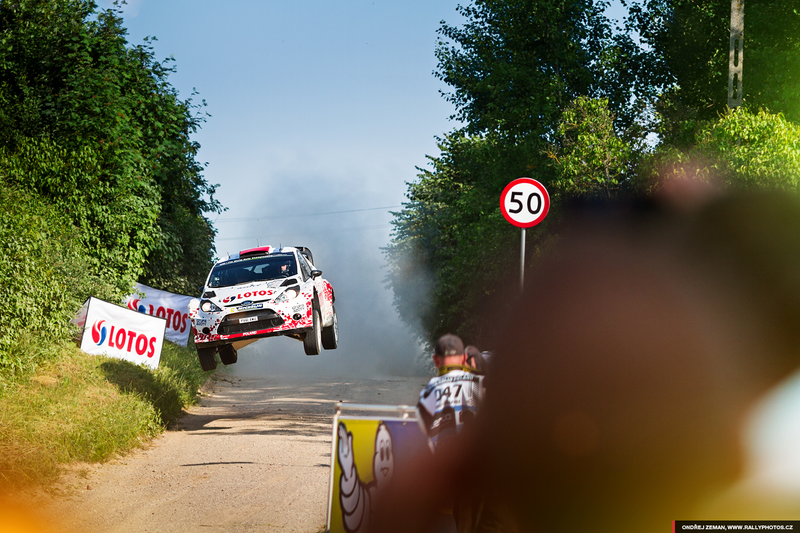 Illustration for article titled Rally Flashback: Poland 2014